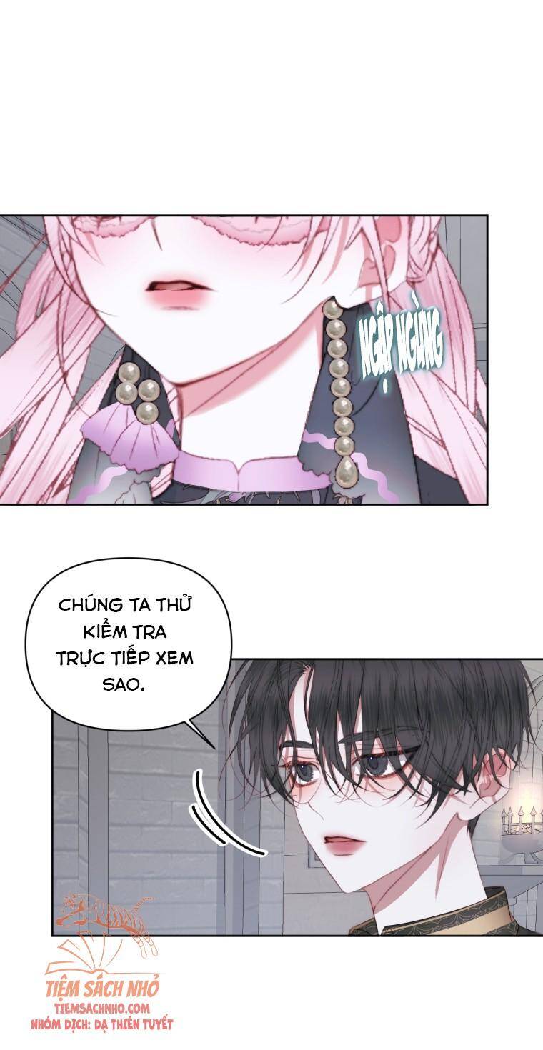 Trở Thành Cô Vợ Khế Ước Của Nhân Vật Phản Diện Chap 28 - Next Chap 29