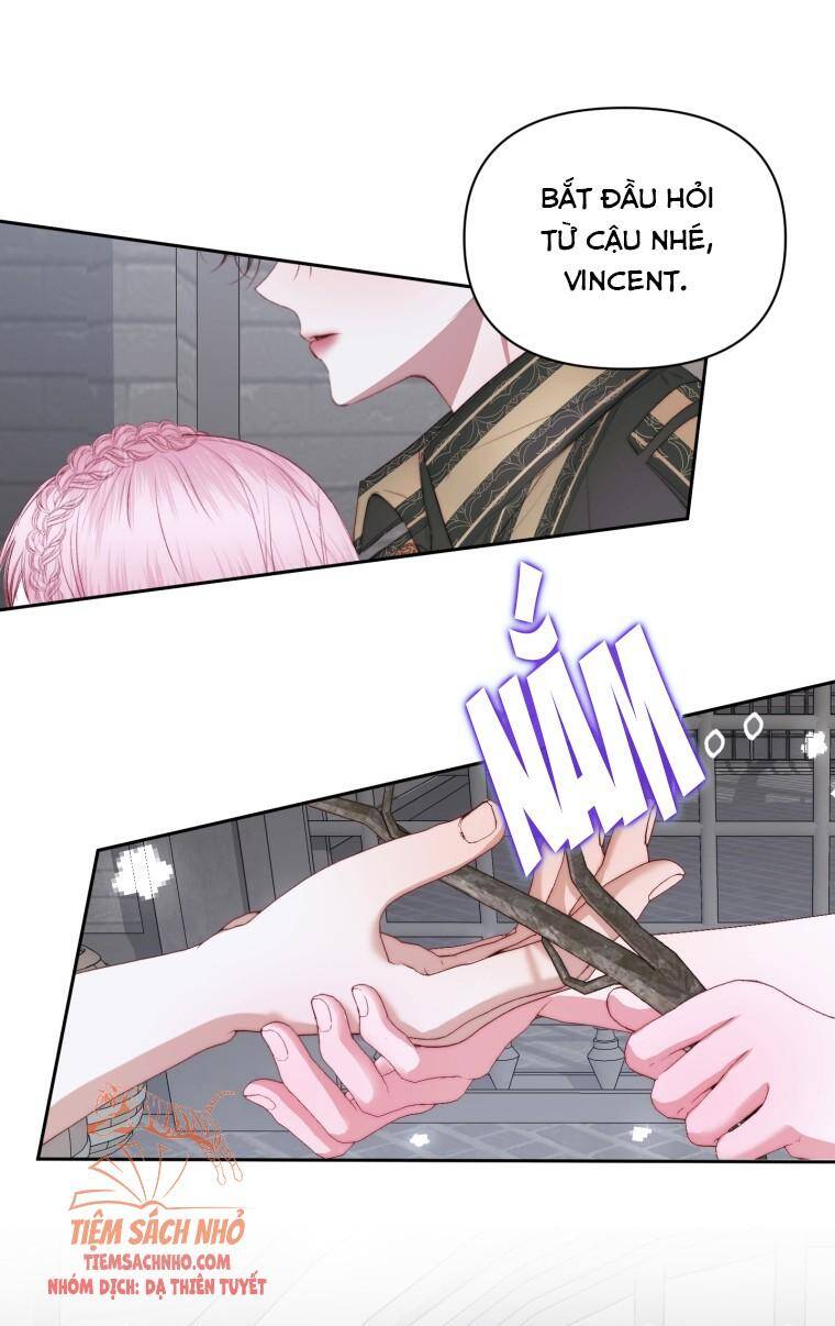 Trở Thành Cô Vợ Khế Ước Của Nhân Vật Phản Diện Chap 28 - Next Chap 29