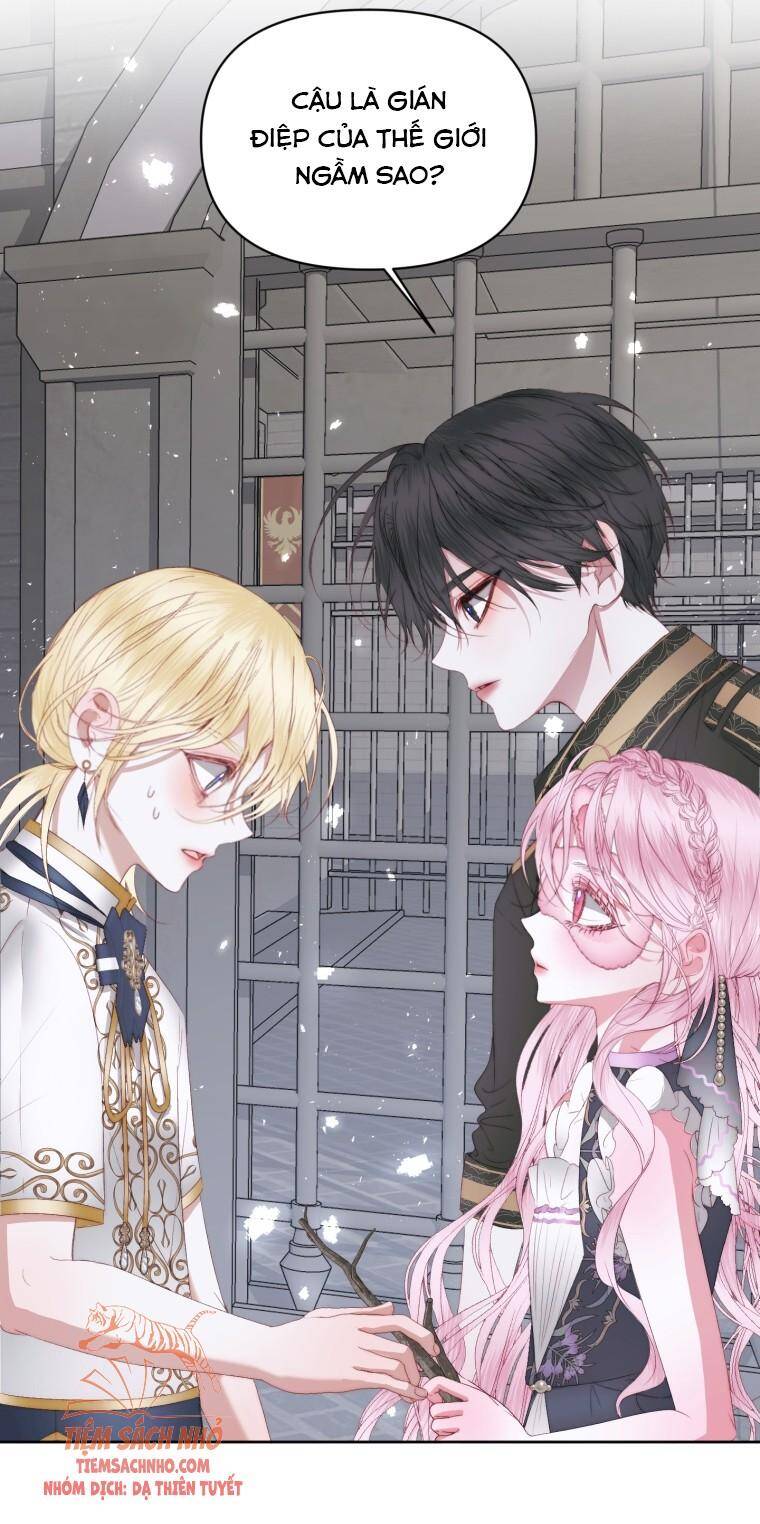 Trở Thành Cô Vợ Khế Ước Của Nhân Vật Phản Diện Chap 28 - Next Chap 29