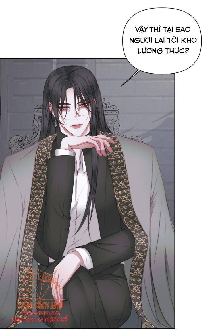 Trở Thành Cô Vợ Khế Ước Của Nhân Vật Phản Diện Chap 28 - Next Chap 29