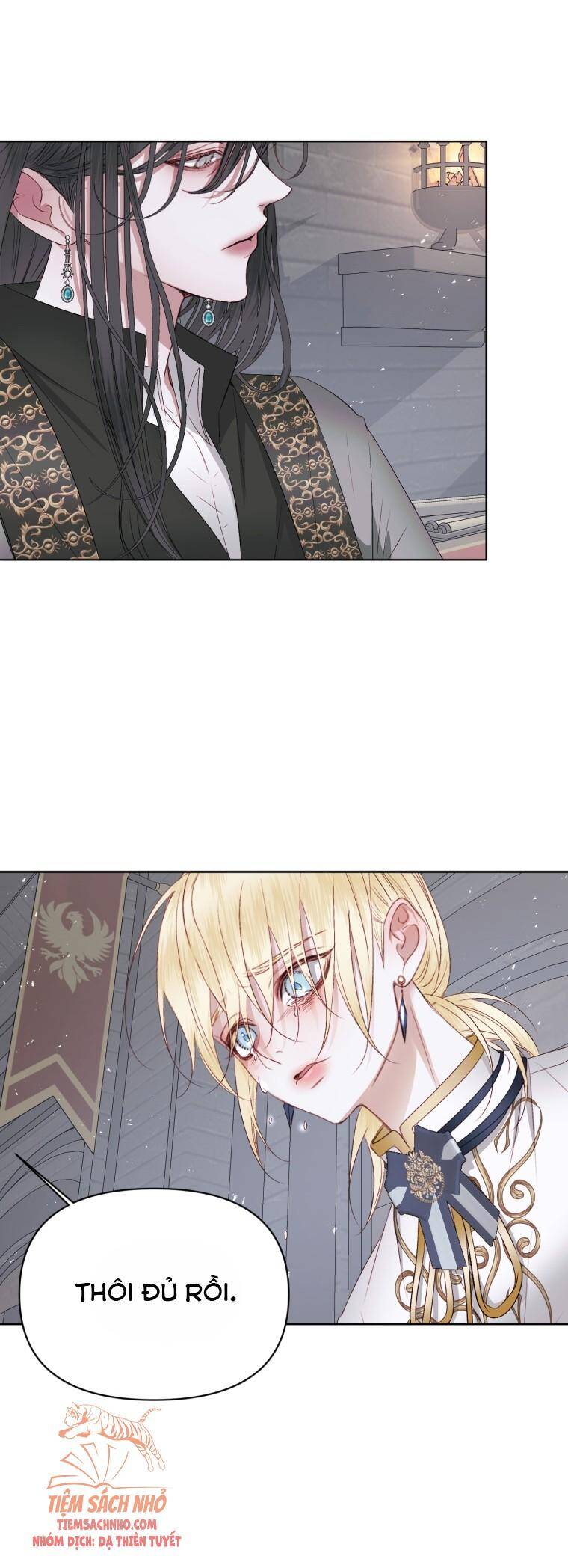 Trở Thành Cô Vợ Khế Ước Của Nhân Vật Phản Diện Chap 28 - Next Chap 29