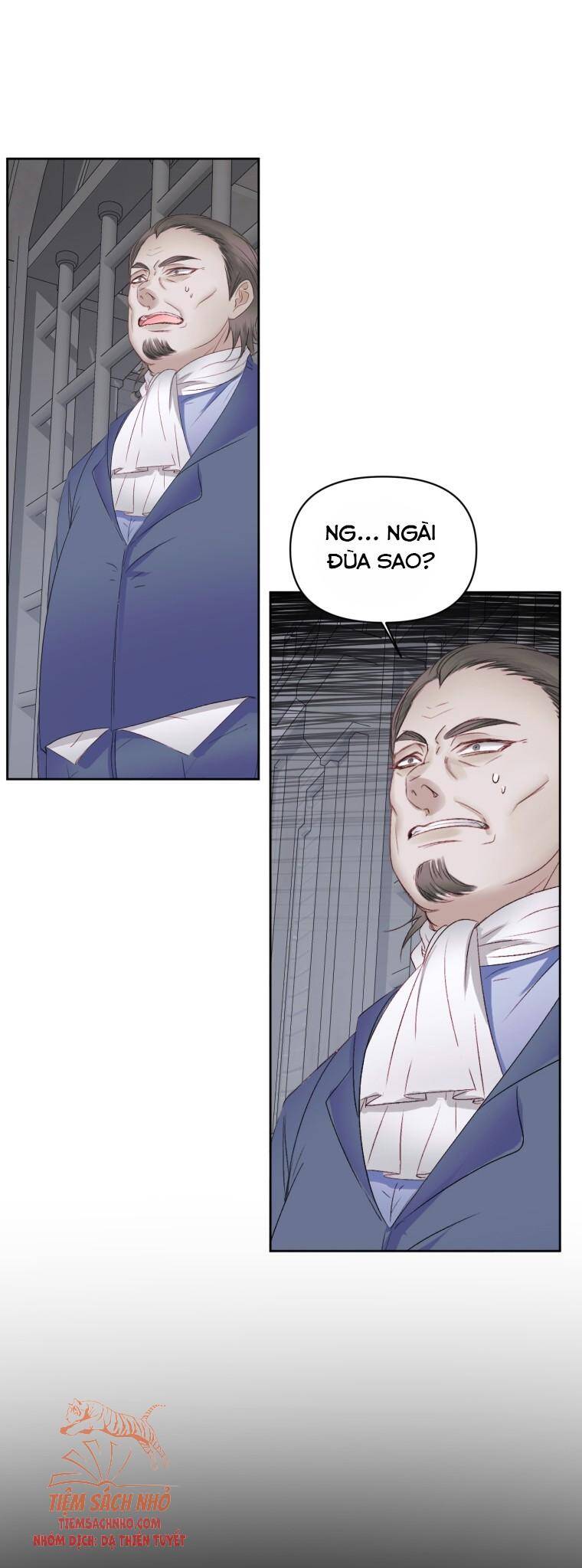 Trở Thành Cô Vợ Khế Ước Của Nhân Vật Phản Diện Chap 28 - Next Chap 29