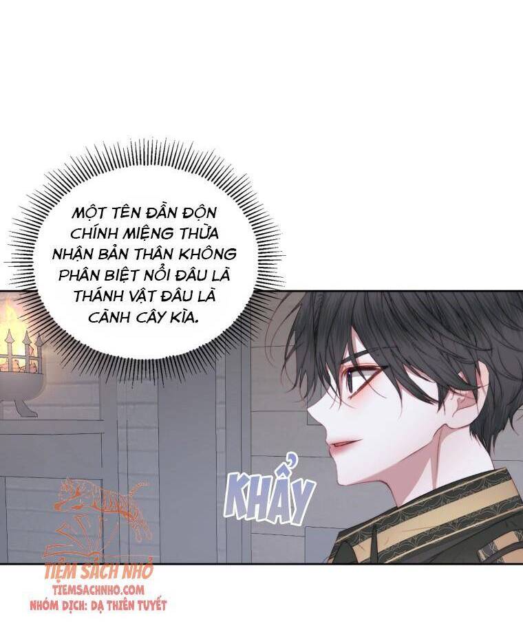 Trở Thành Cô Vợ Khế Ước Của Nhân Vật Phản Diện Chap 28 - Next Chap 29