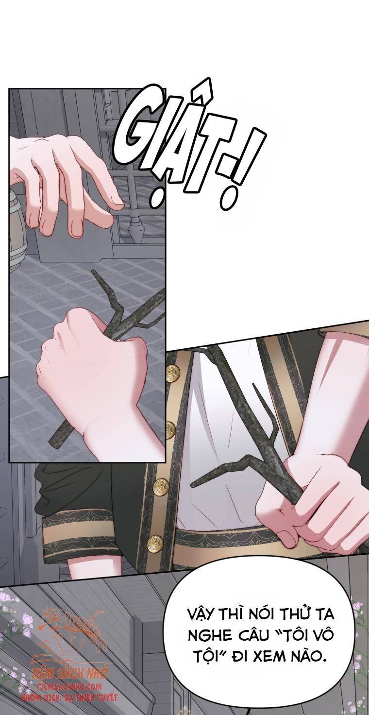 Trở Thành Cô Vợ Khế Ước Của Nhân Vật Phản Diện Chap 28 - Next Chap 29