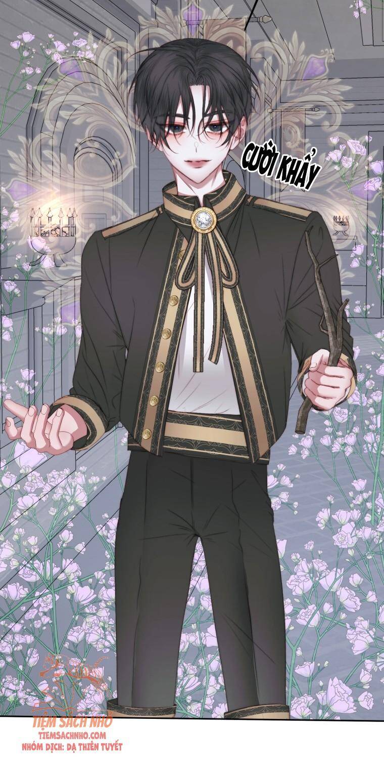 Trở Thành Cô Vợ Khế Ước Của Nhân Vật Phản Diện Chap 28 - Next Chap 29