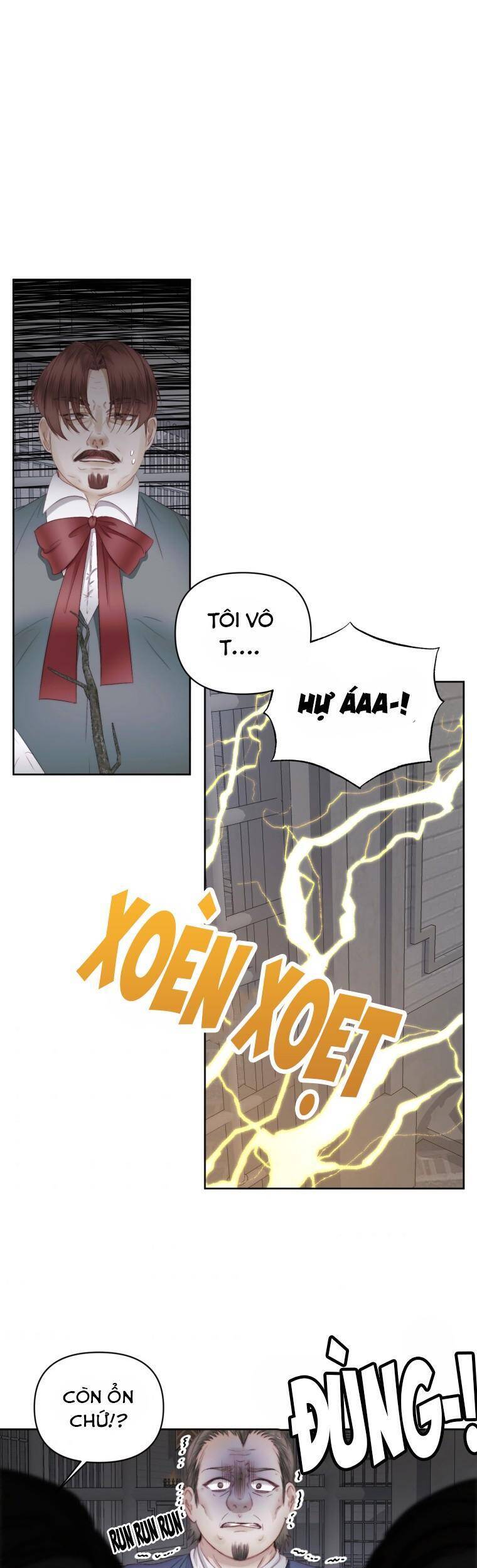 Trở Thành Cô Vợ Khế Ước Của Nhân Vật Phản Diện Chap 28 - Next Chap 29