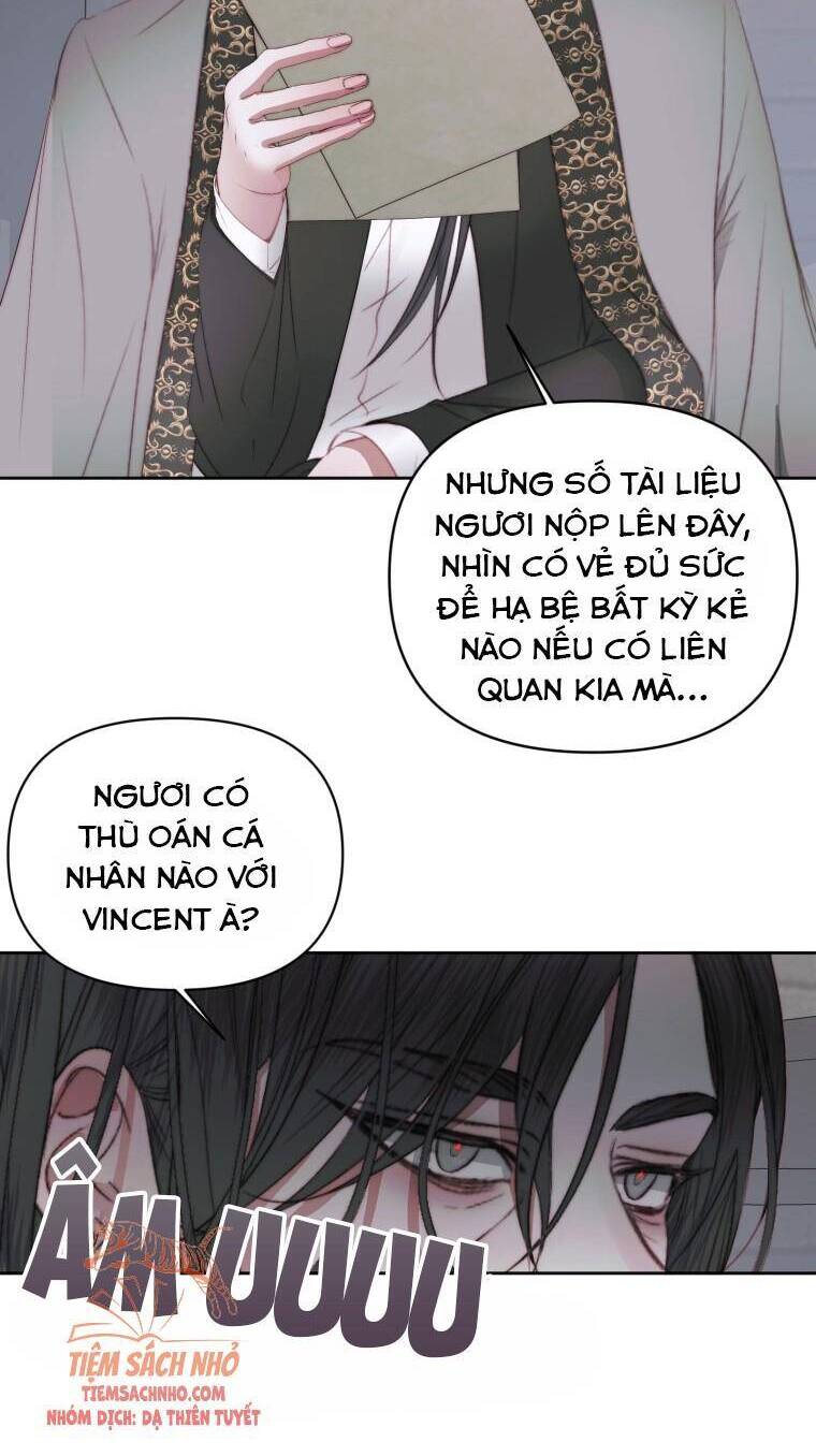 Trở Thành Cô Vợ Khế Ước Của Nhân Vật Phản Diện Chap 28 - Next Chap 29
