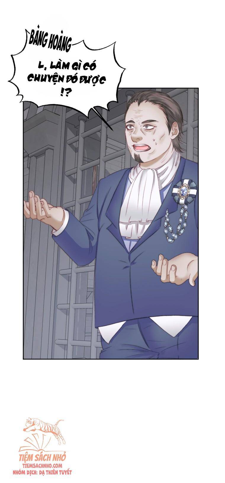 Trở Thành Cô Vợ Khế Ước Của Nhân Vật Phản Diện Chap 28 - Next Chap 29