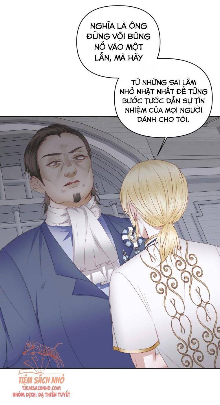 Trở Thành Cô Vợ Khế Ước Của Nhân Vật Phản Diện Chap 28 - Next Chap 29