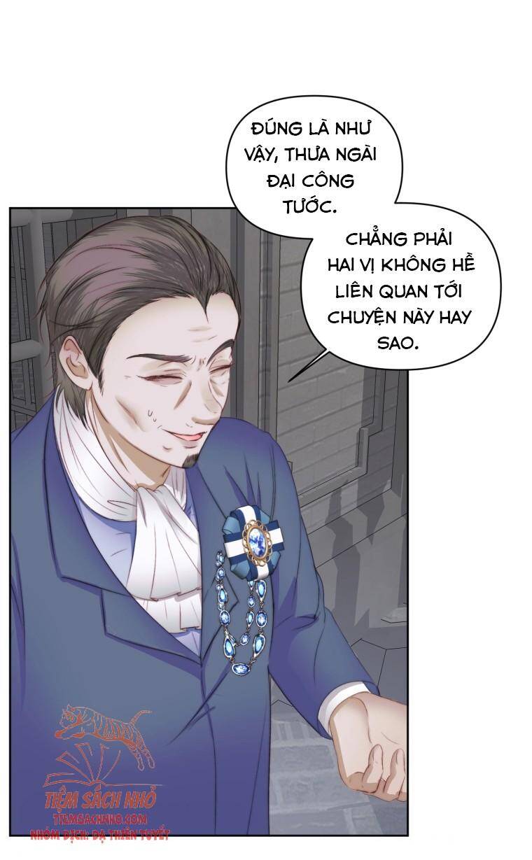 Trở Thành Cô Vợ Khế Ước Của Nhân Vật Phản Diện Chap 28 - Next Chap 29