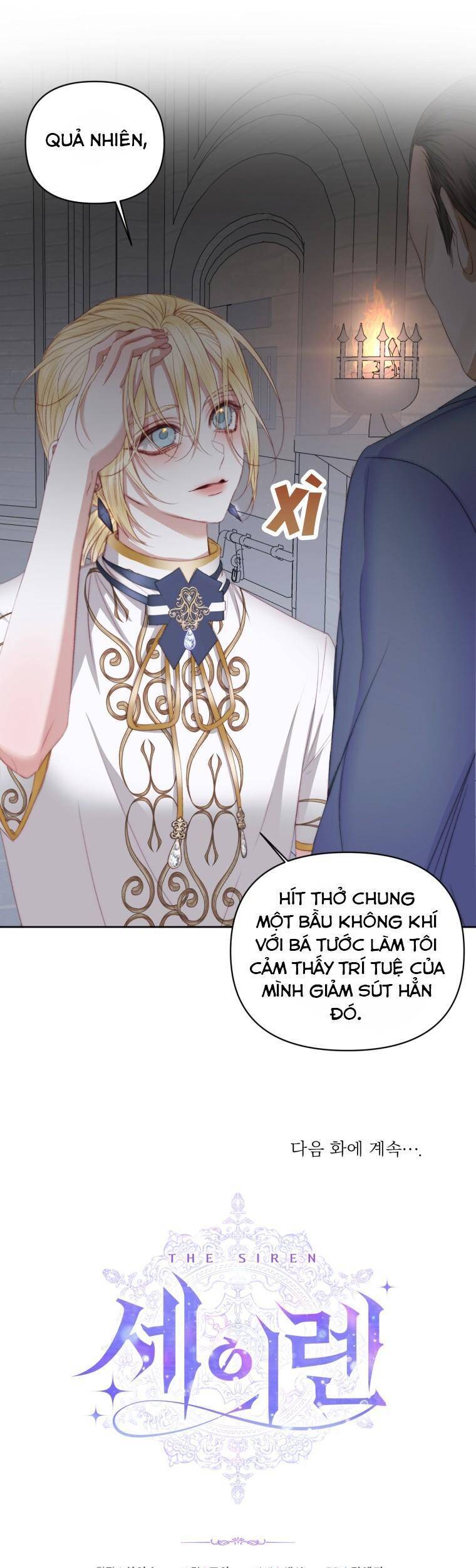 Trở Thành Cô Vợ Khế Ước Của Nhân Vật Phản Diện Chap 28 - Next Chap 29