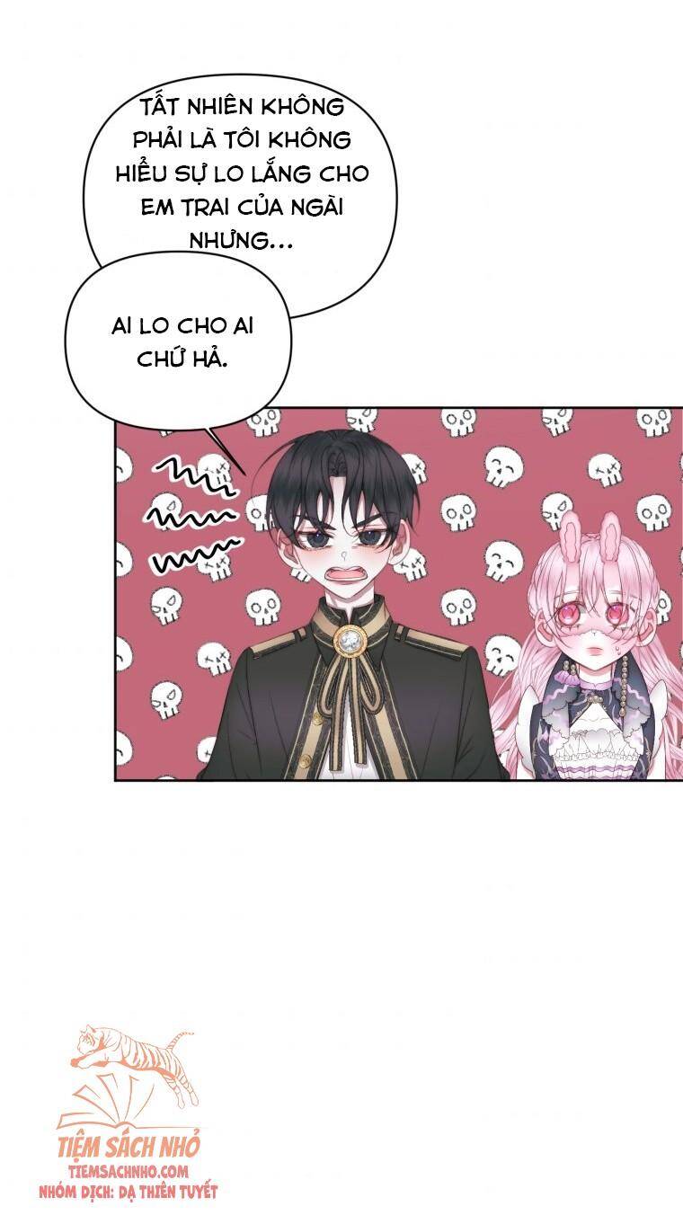 Trở Thành Cô Vợ Khế Ước Của Nhân Vật Phản Diện Chap 28 - Next Chap 29