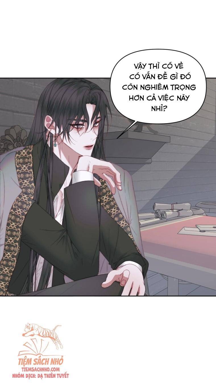 Trở Thành Cô Vợ Khế Ước Của Nhân Vật Phản Diện Chap 28 - Next Chap 29