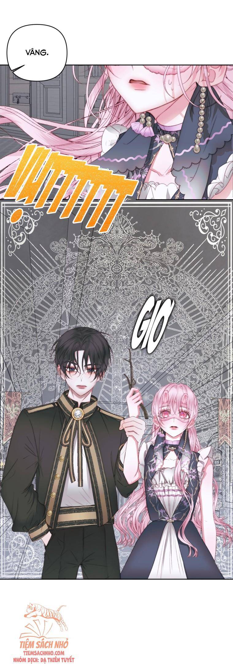 Trở Thành Cô Vợ Khế Ước Của Nhân Vật Phản Diện Chap 28 - Next Chap 29