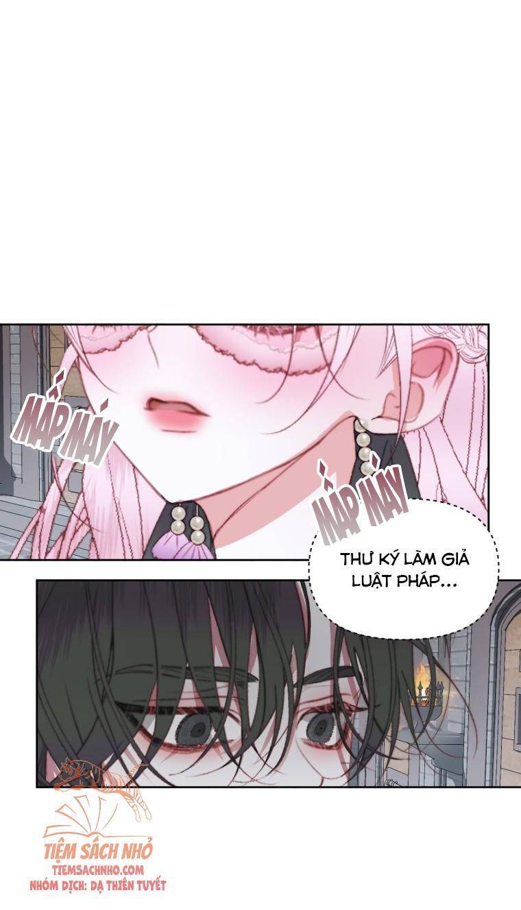 Trở Thành Cô Vợ Khế Ước Của Nhân Vật Phản Diện Chap 29 - Next Chap 30