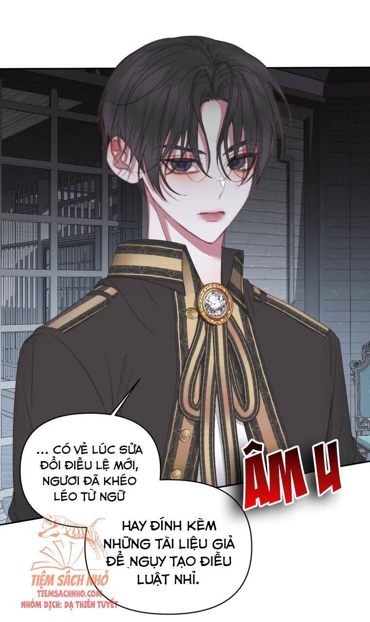 Trở Thành Cô Vợ Khế Ước Của Nhân Vật Phản Diện Chap 29 - Next Chap 30