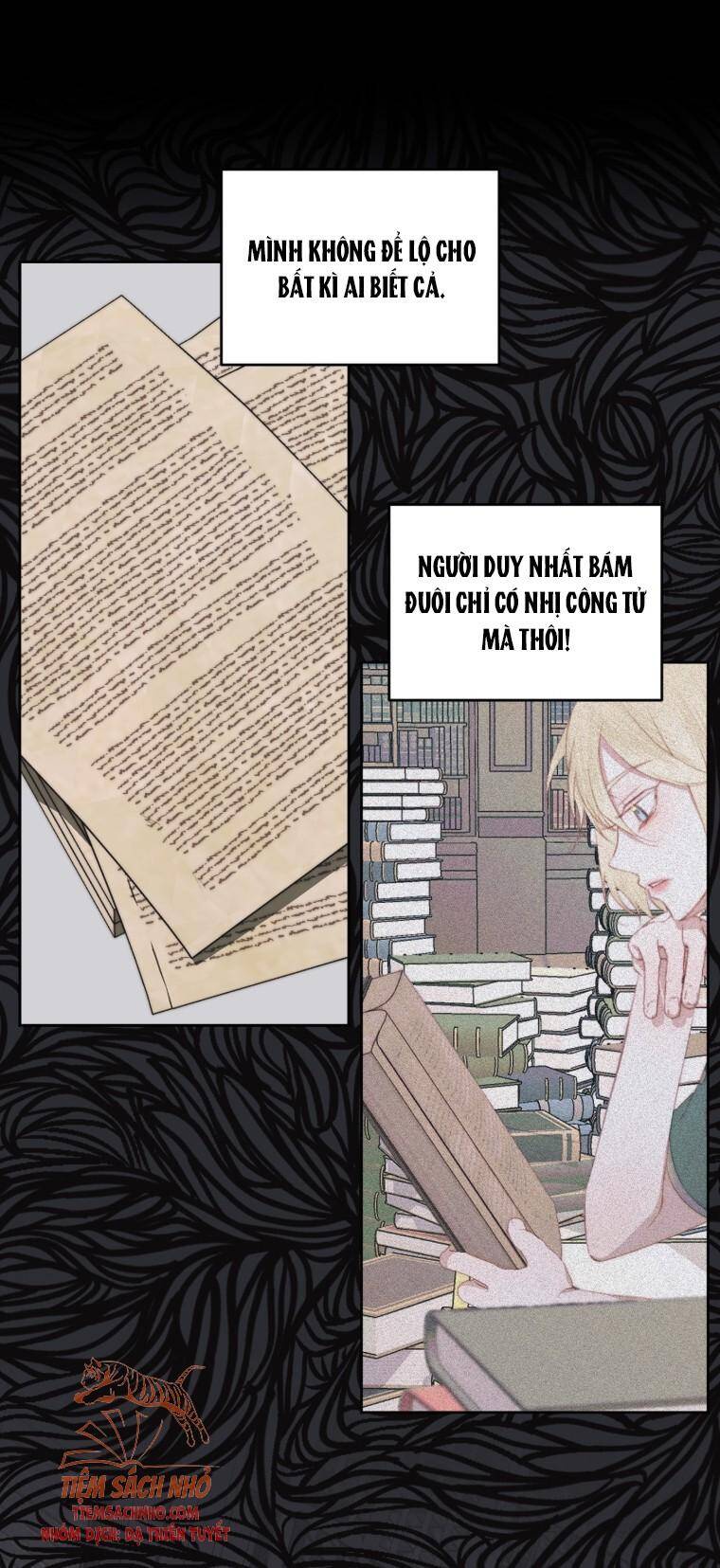 Trở Thành Cô Vợ Khế Ước Của Nhân Vật Phản Diện Chap 29 - Next Chap 30