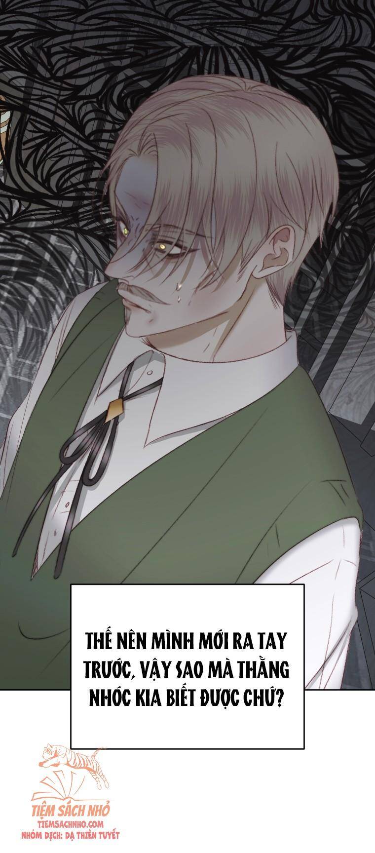 Trở Thành Cô Vợ Khế Ước Của Nhân Vật Phản Diện Chap 29 - Next Chap 30