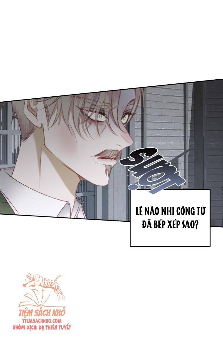 Trở Thành Cô Vợ Khế Ước Của Nhân Vật Phản Diện Chap 29 - Next Chap 30