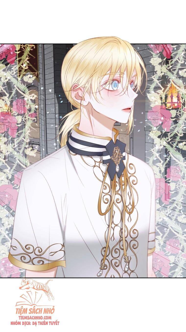 Trở Thành Cô Vợ Khế Ước Của Nhân Vật Phản Diện Chap 29 - Next Chap 30