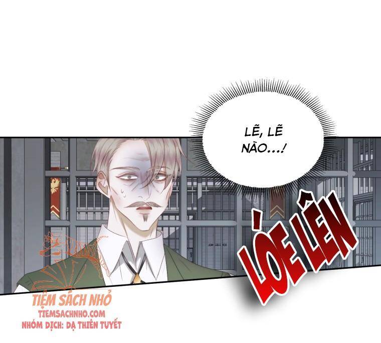 Trở Thành Cô Vợ Khế Ước Của Nhân Vật Phản Diện Chap 29 - Next Chap 30