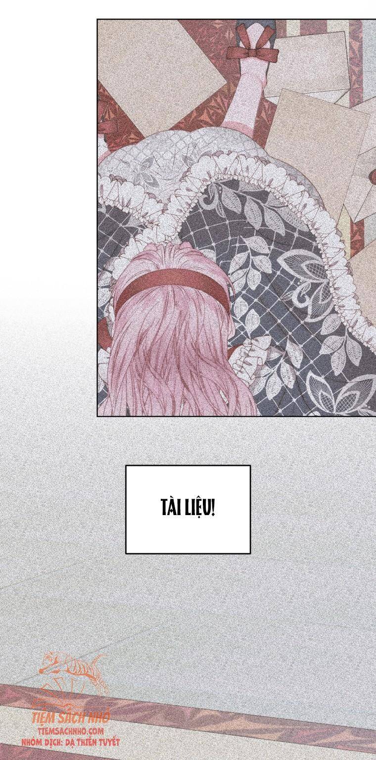 Trở Thành Cô Vợ Khế Ước Của Nhân Vật Phản Diện Chap 29 - Next Chap 30