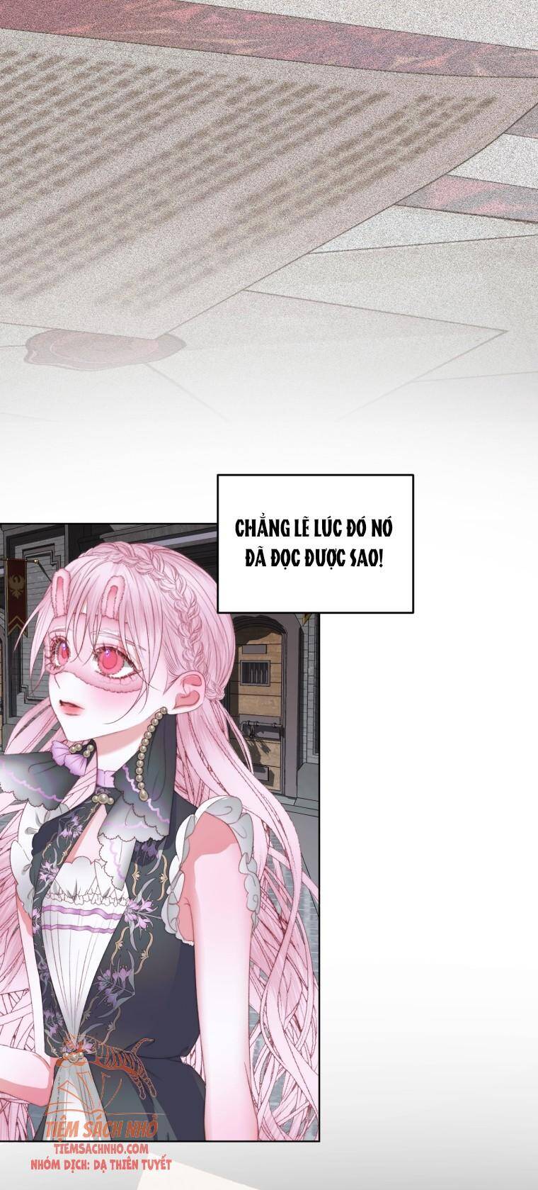 Trở Thành Cô Vợ Khế Ước Của Nhân Vật Phản Diện Chap 29 - Next Chap 30