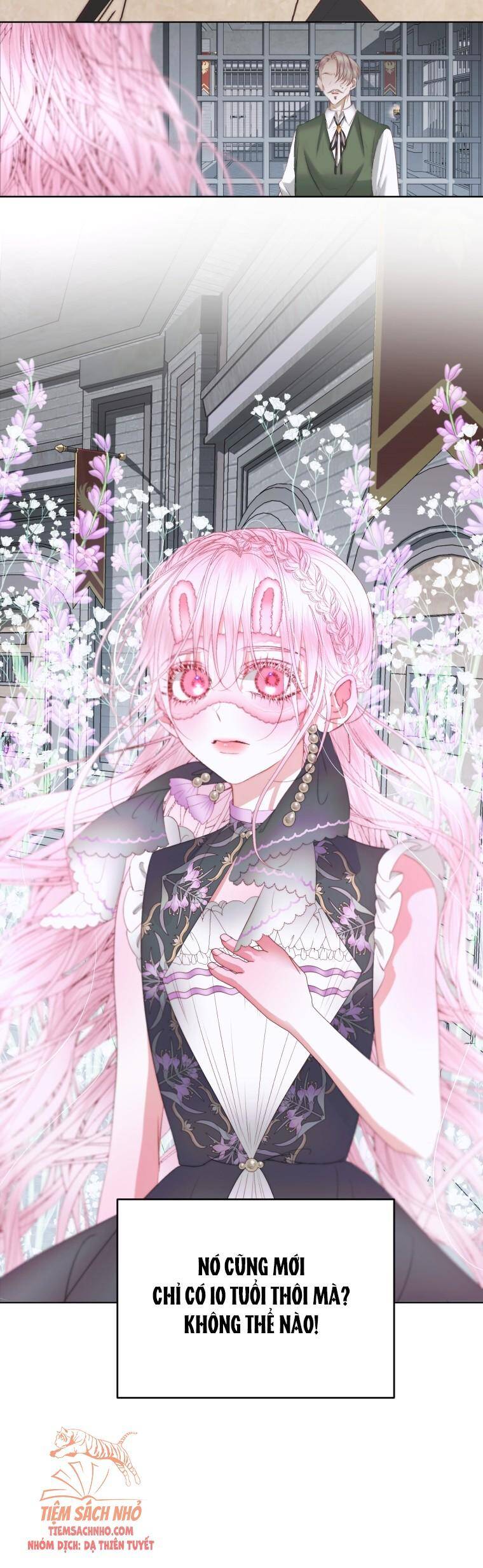 Trở Thành Cô Vợ Khế Ước Của Nhân Vật Phản Diện Chap 29 - Next Chap 30