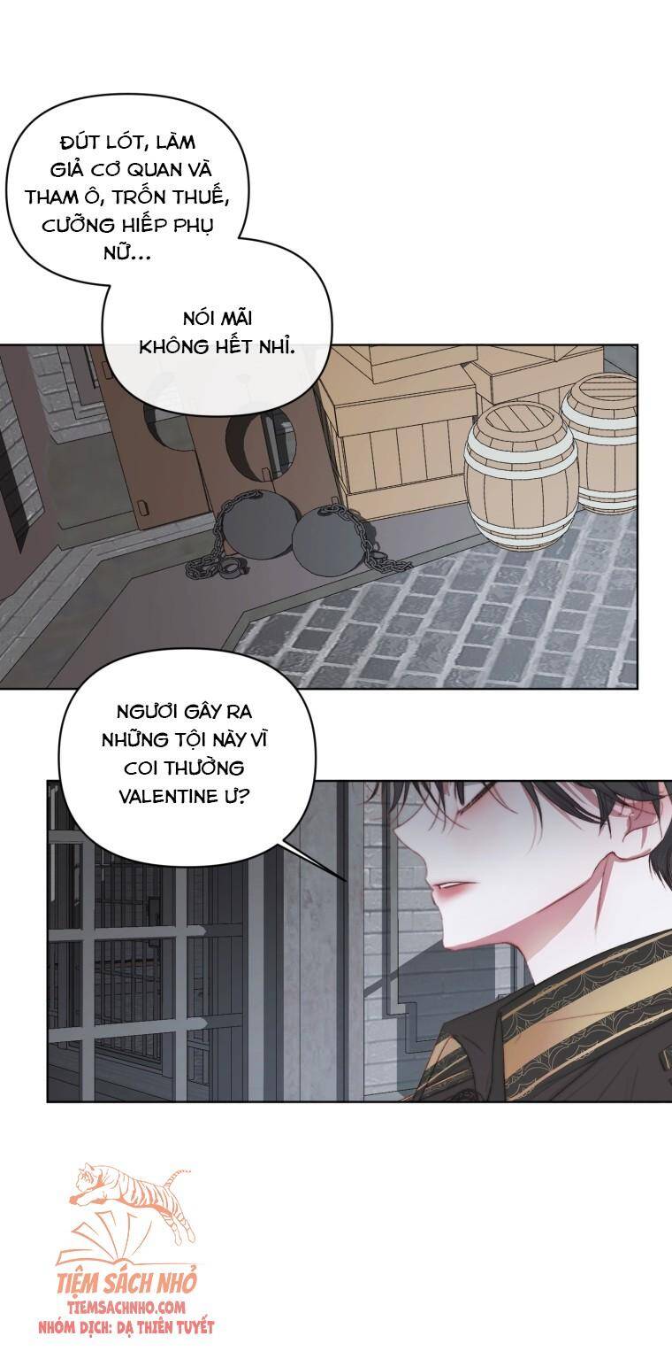 Trở Thành Cô Vợ Khế Ước Của Nhân Vật Phản Diện Chap 29 - Next Chap 30