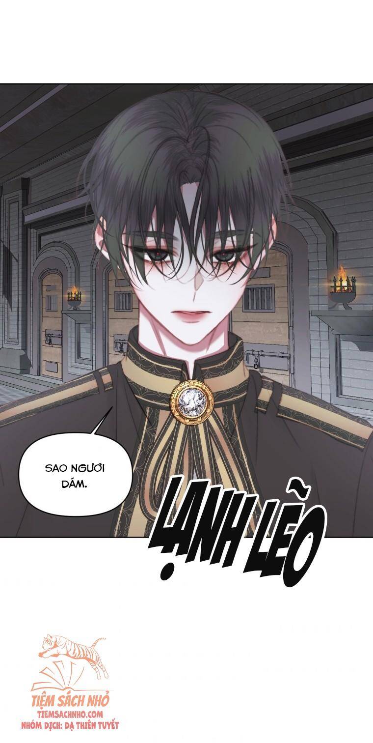 Trở Thành Cô Vợ Khế Ước Của Nhân Vật Phản Diện Chap 29 - Next Chap 30