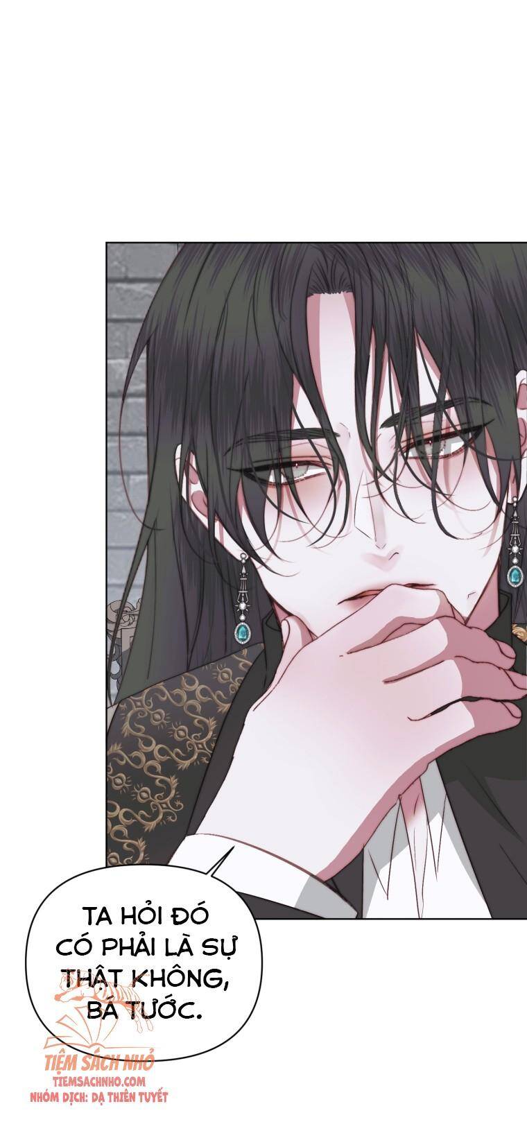 Trở Thành Cô Vợ Khế Ước Của Nhân Vật Phản Diện Chap 29 - Next Chap 30