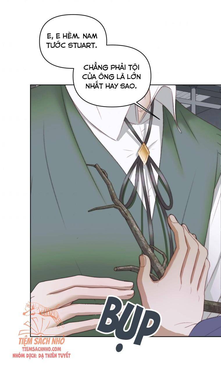 Trở Thành Cô Vợ Khế Ước Của Nhân Vật Phản Diện Chap 29 - Next Chap 30