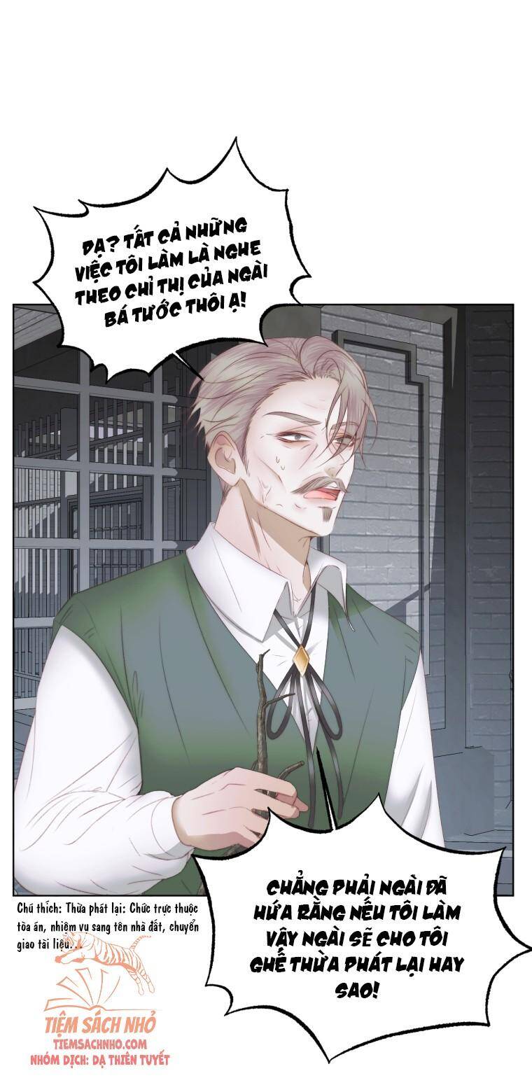 Trở Thành Cô Vợ Khế Ước Của Nhân Vật Phản Diện Chap 29 - Next Chap 30