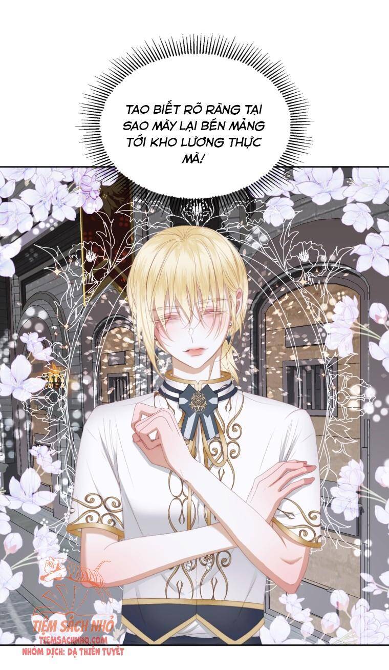 Trở Thành Cô Vợ Khế Ước Của Nhân Vật Phản Diện Chap 29 - Next Chap 30