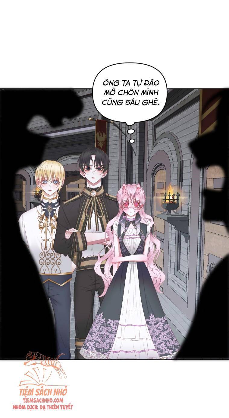 Trở Thành Cô Vợ Khế Ước Của Nhân Vật Phản Diện Chap 29 - Next Chap 30