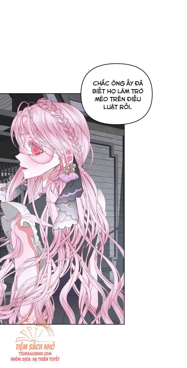Trở Thành Cô Vợ Khế Ước Của Nhân Vật Phản Diện Chap 29 - Next Chap 30