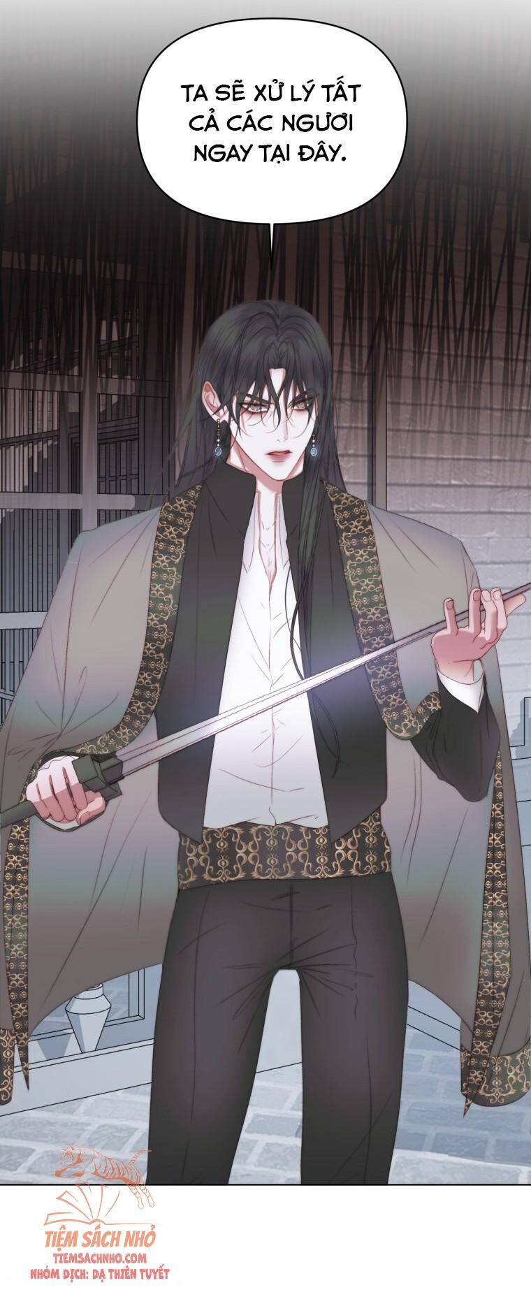 Trở Thành Cô Vợ Khế Ước Của Nhân Vật Phản Diện Chap 29 - Next Chap 30