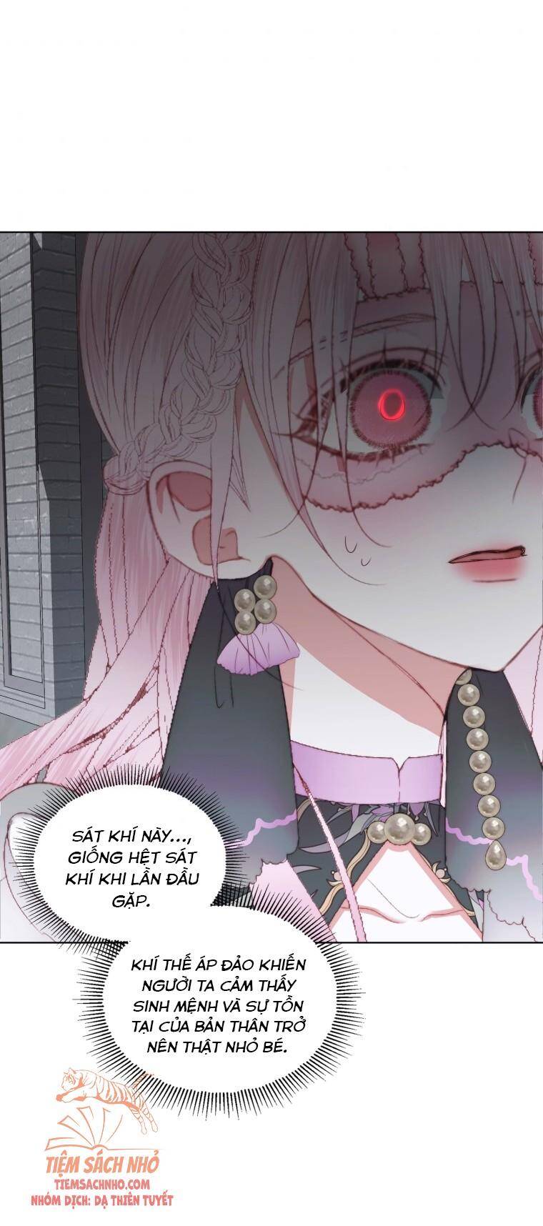 Trở Thành Cô Vợ Khế Ước Của Nhân Vật Phản Diện Chap 29 - Next Chap 30