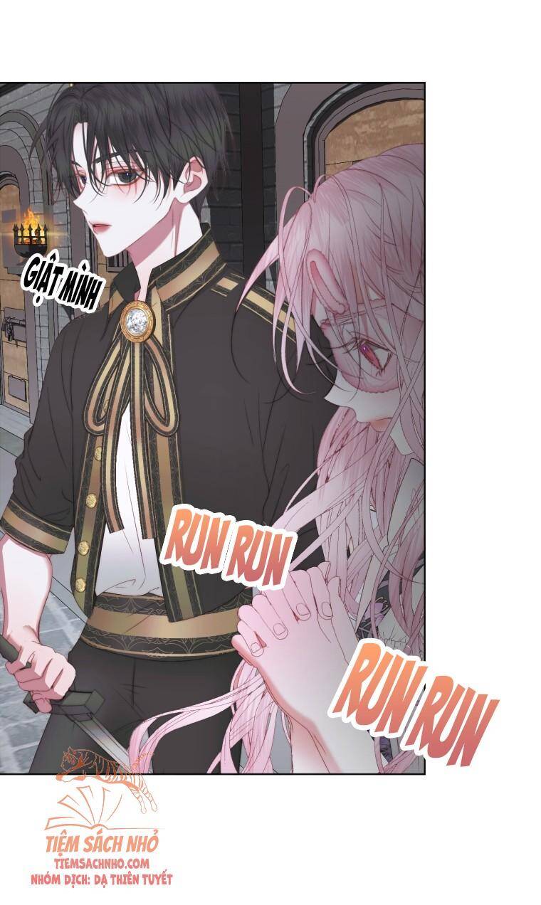 Trở Thành Cô Vợ Khế Ước Của Nhân Vật Phản Diện Chap 29 - Next Chap 30