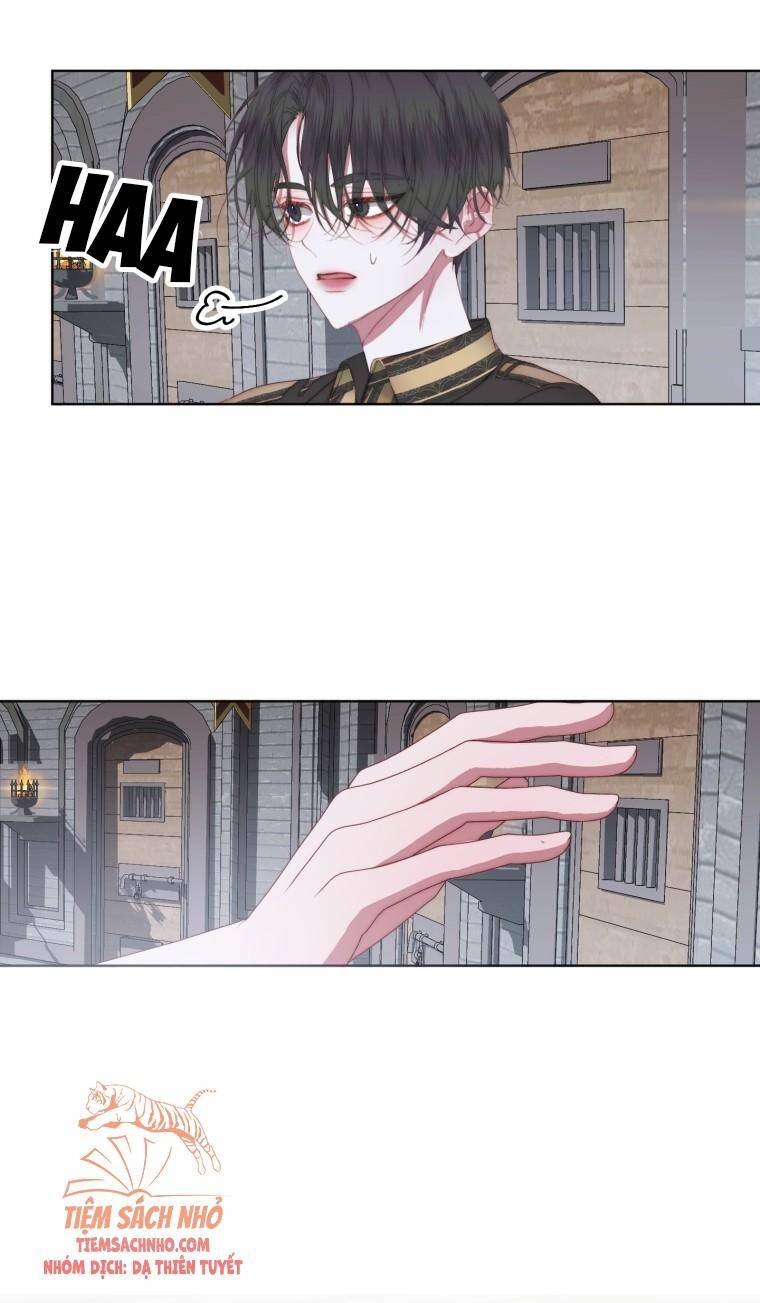 Trở Thành Cô Vợ Khế Ước Của Nhân Vật Phản Diện Chap 29 - Next Chap 30