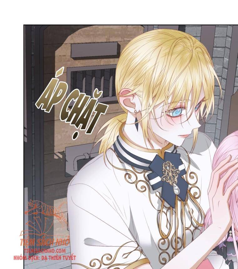 Trở Thành Cô Vợ Khế Ước Của Nhân Vật Phản Diện Chap 29 - Next Chap 30