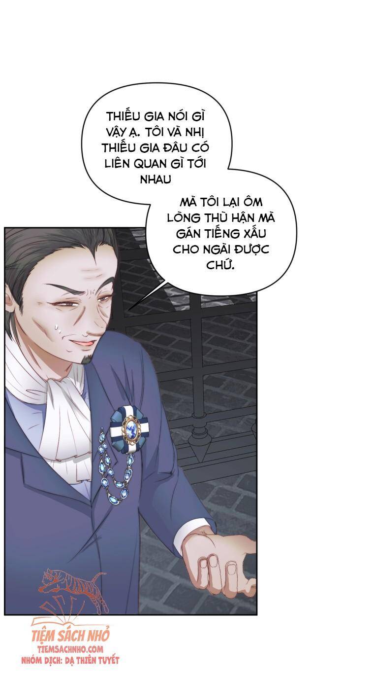 Trở Thành Cô Vợ Khế Ước Của Nhân Vật Phản Diện Chap 29 - Next Chap 30