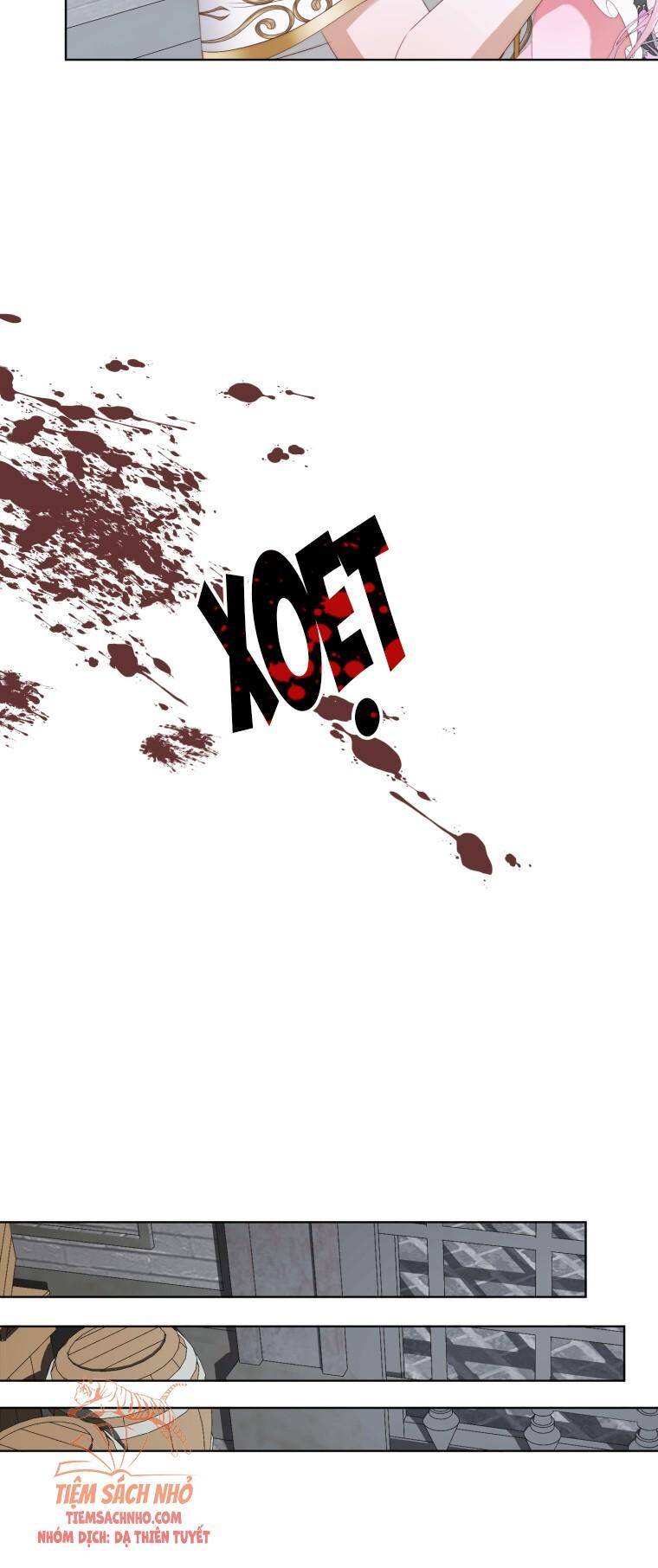 Trở Thành Cô Vợ Khế Ước Của Nhân Vật Phản Diện Chap 29 - Next Chap 30