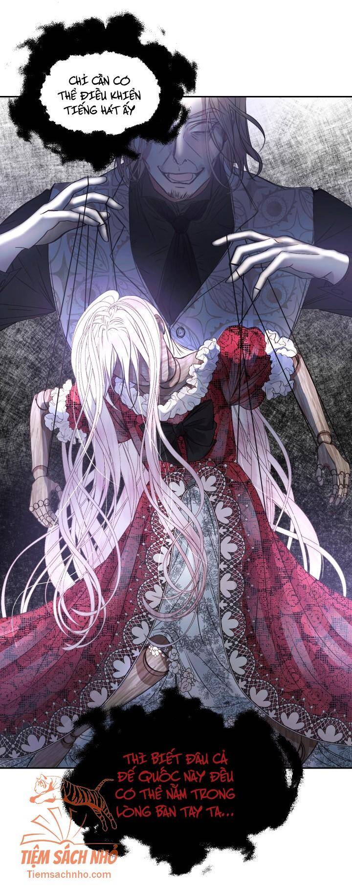 Trở Thành Cô Vợ Khế Ước Của Nhân Vật Phản Diện Chap 3 - Next Chap 4