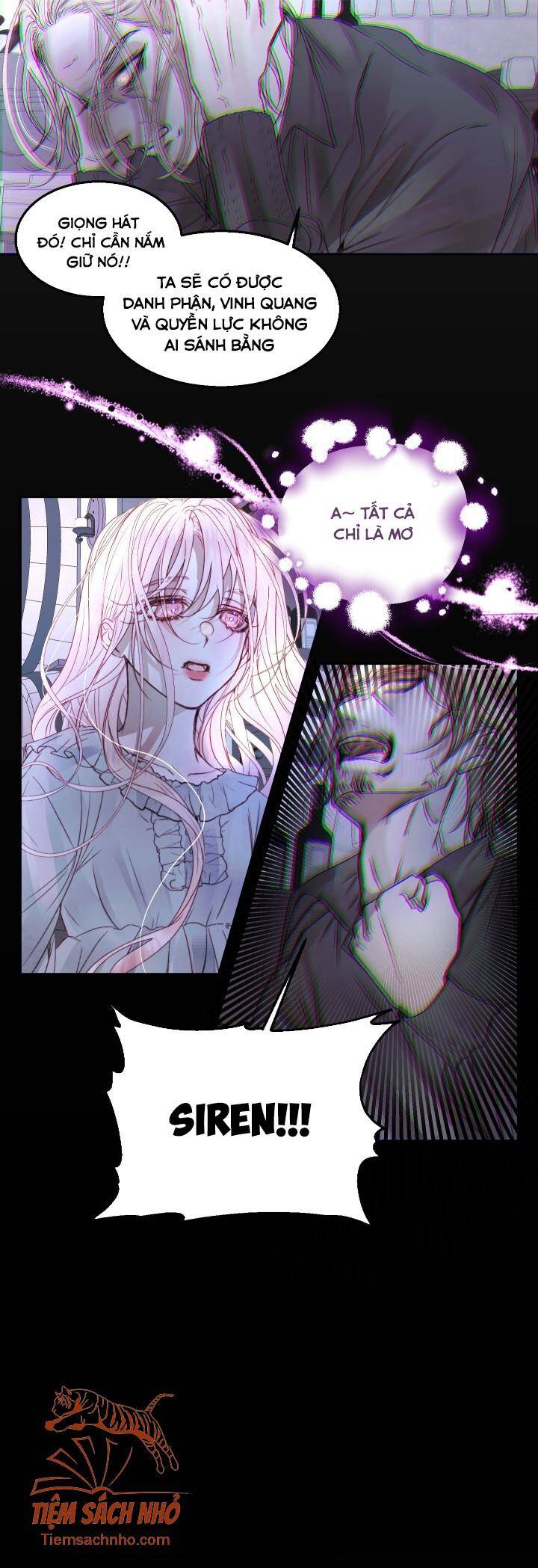 Trở Thành Cô Vợ Khế Ước Của Nhân Vật Phản Diện Chap 3 - Next Chap 4