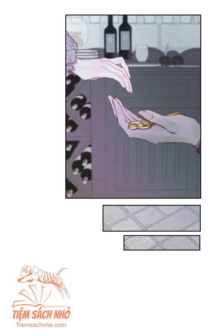 Trở Thành Cô Vợ Khế Ước Của Nhân Vật Phản Diện Chap 3 - Next Chap 4