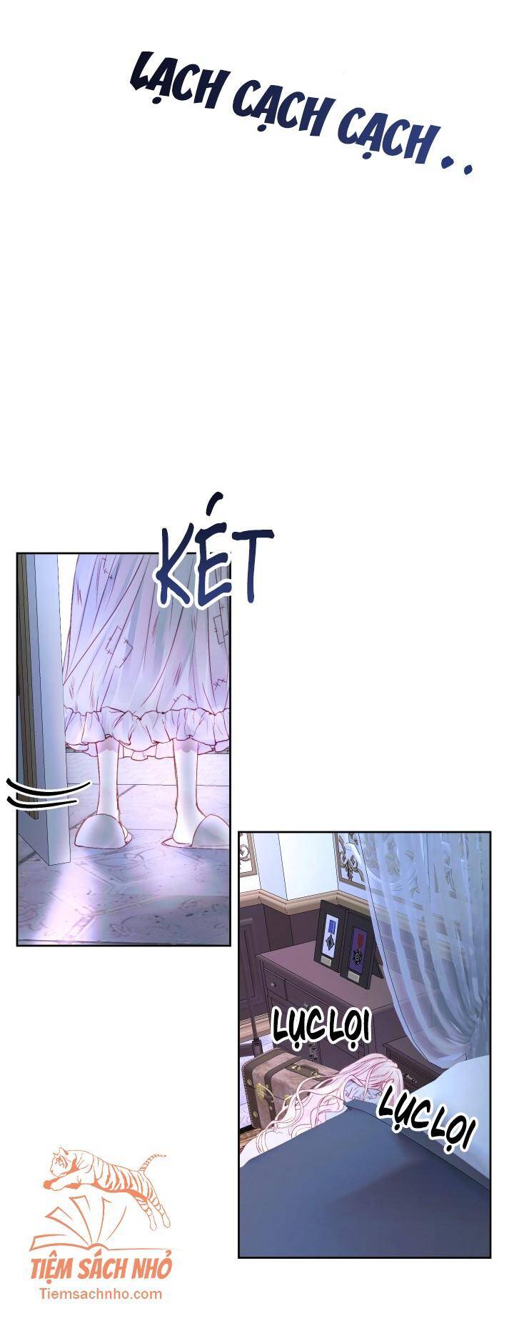 Trở Thành Cô Vợ Khế Ước Của Nhân Vật Phản Diện Chap 3 - Next Chap 4