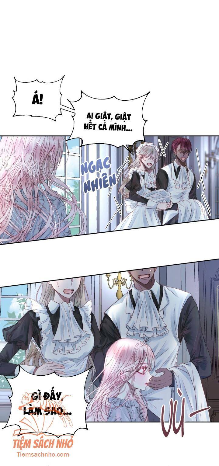 Trở Thành Cô Vợ Khế Ước Của Nhân Vật Phản Diện Chap 3 - Next Chap 4