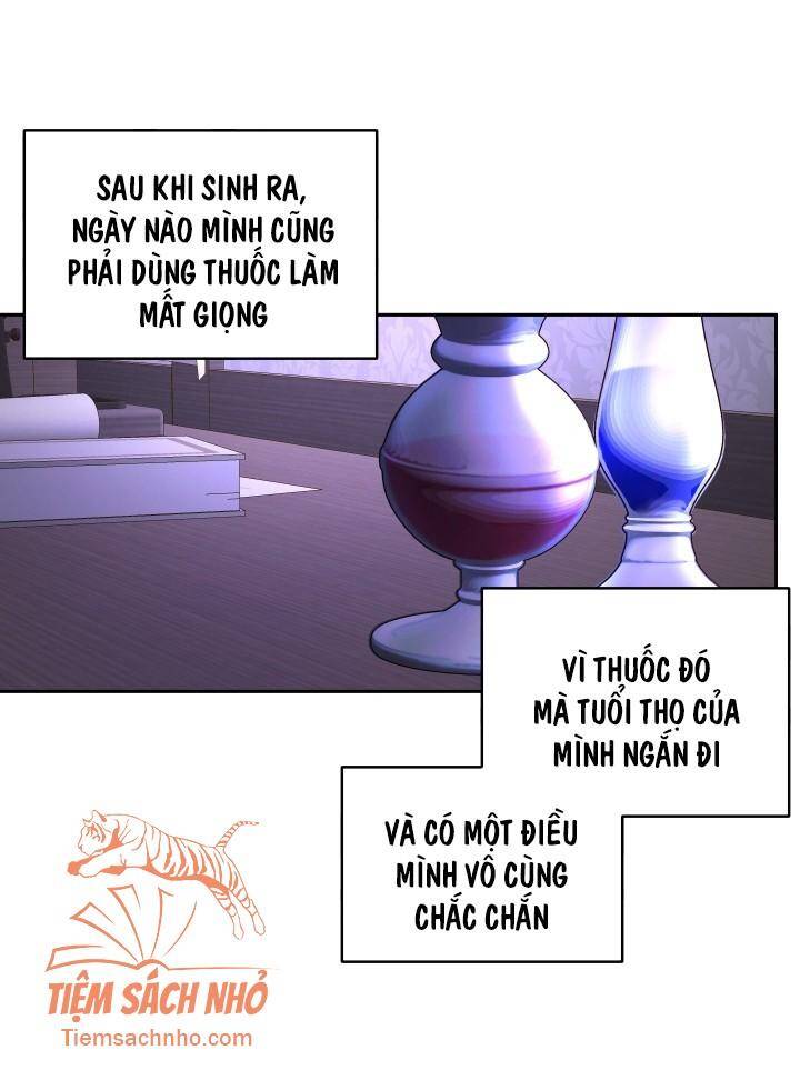 Trở Thành Cô Vợ Khế Ước Của Nhân Vật Phản Diện Chap 3 - Next Chap 4