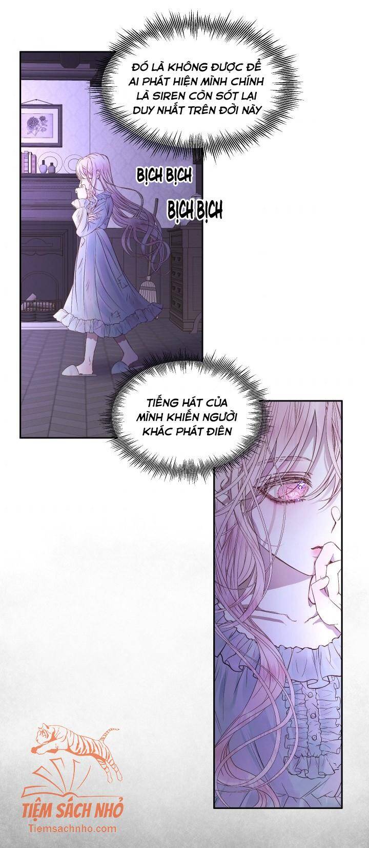 Trở Thành Cô Vợ Khế Ước Của Nhân Vật Phản Diện Chap 3 - Next Chap 4